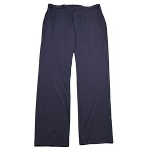Kenneth Cole Techni-Cole‎ Dress Pants Mens 36x32 Navy Blue Comfort Stretch